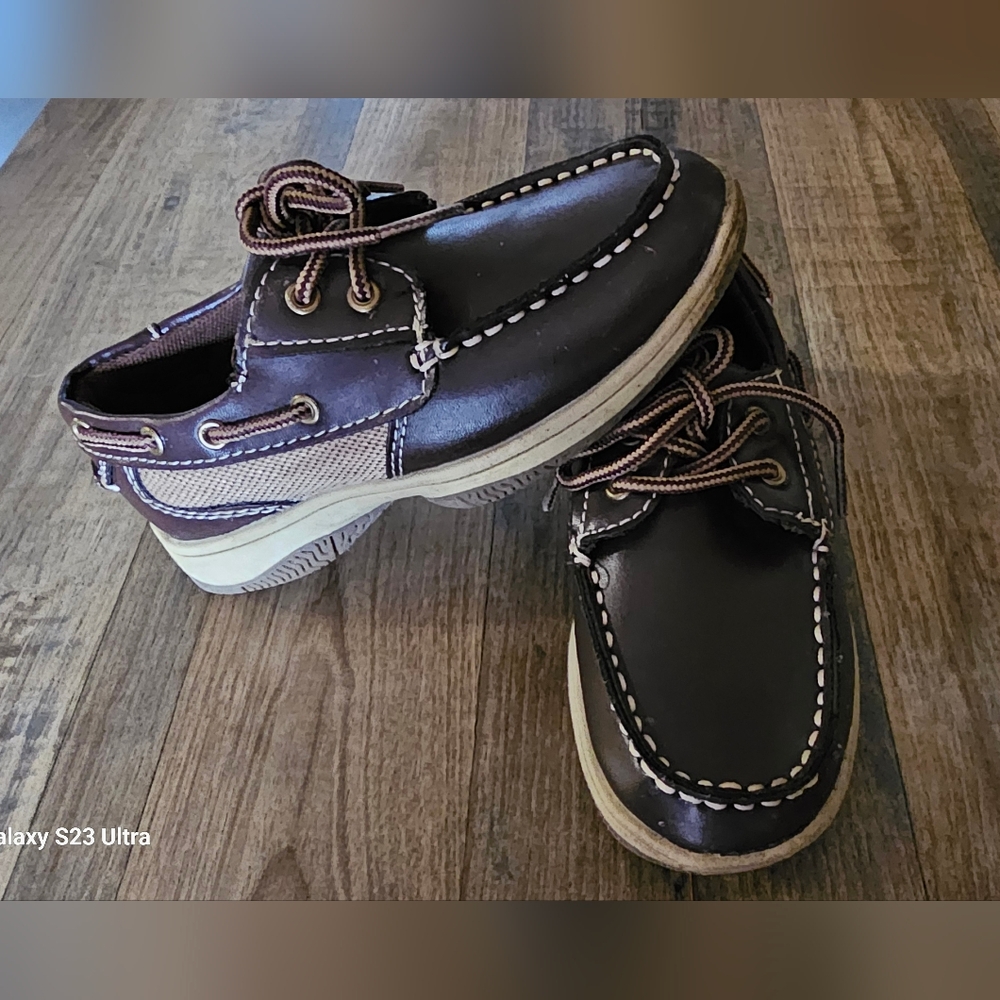 Boy's Sonoma Loafers